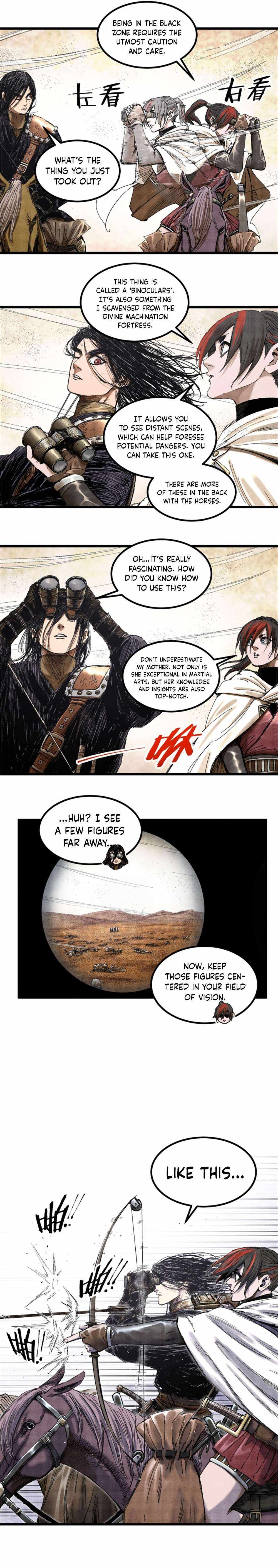 Lu Bu’s life story chapter 83 page 5
