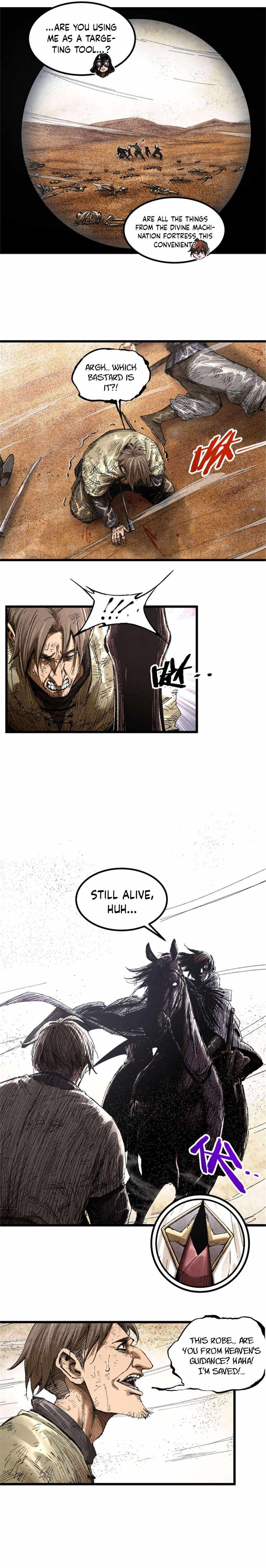 Lu Bu’s life story chapter 83 page 6