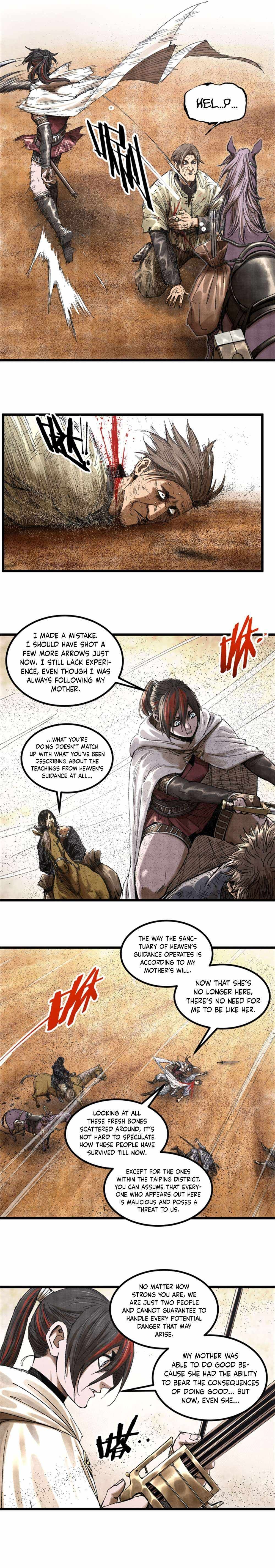 Lu Bu’s life story chapter 83 page 7