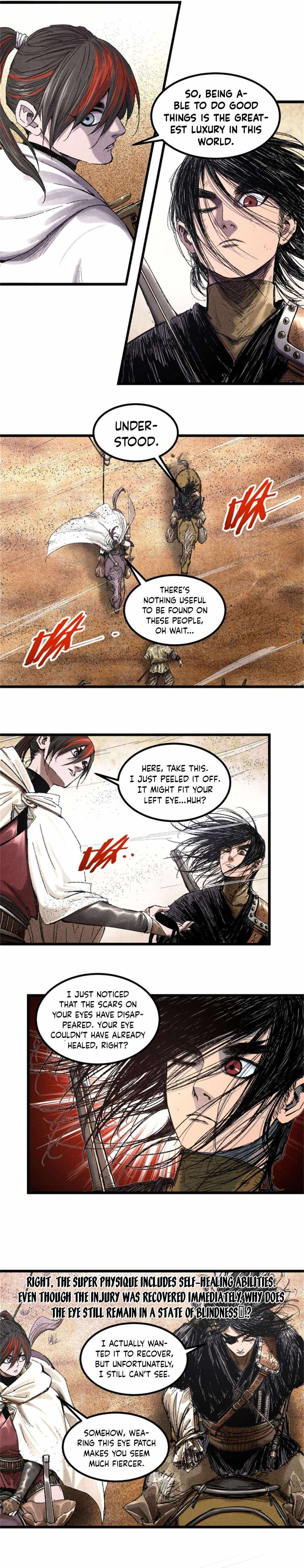 Lu Bu’s life story chapter 83 page 8