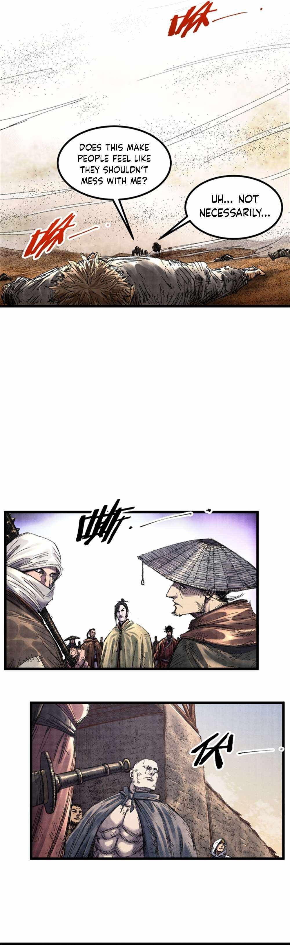 Lu Bu’s life story chapter 83 page 9