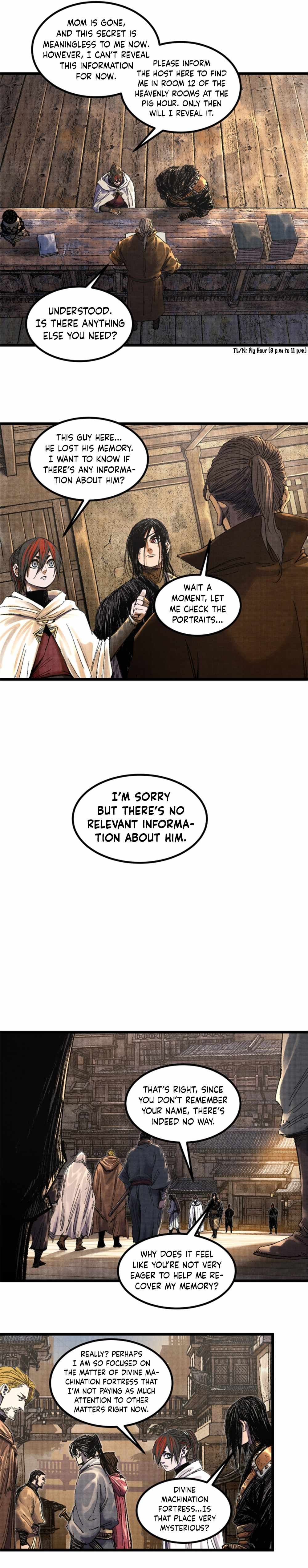 Lu Bu’s life story chapter 84 page 12