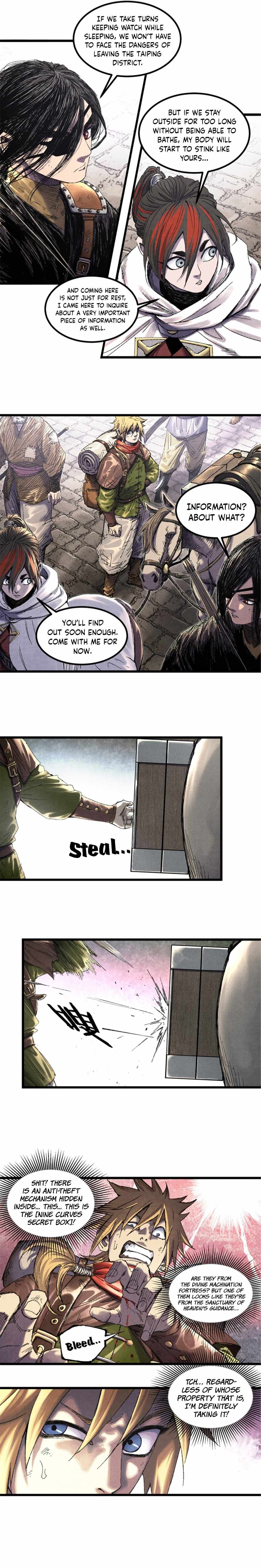 Lu Bu’s life story chapter 84 page 4