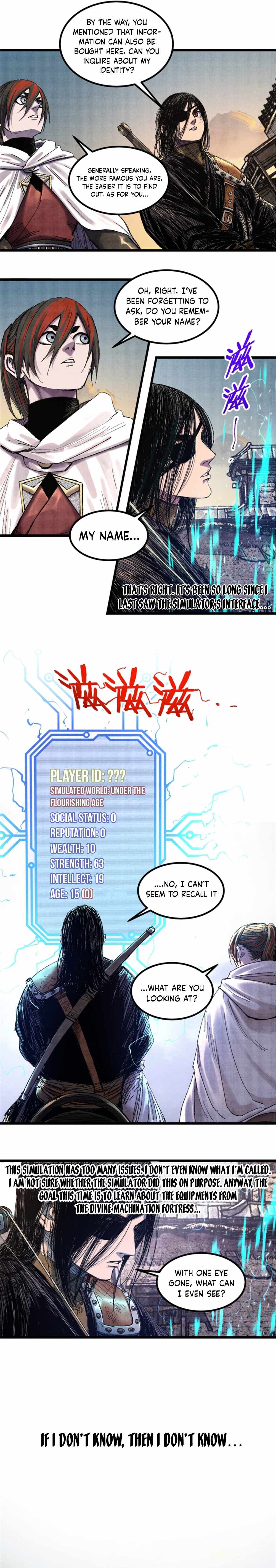 Lu Bu’s life story chapter 84 page 6