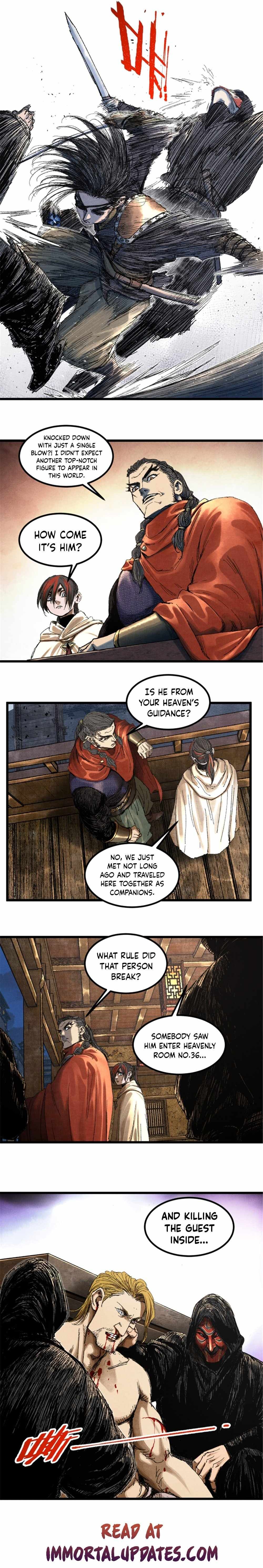 Lu Bu’s life story chapter 85 page 13