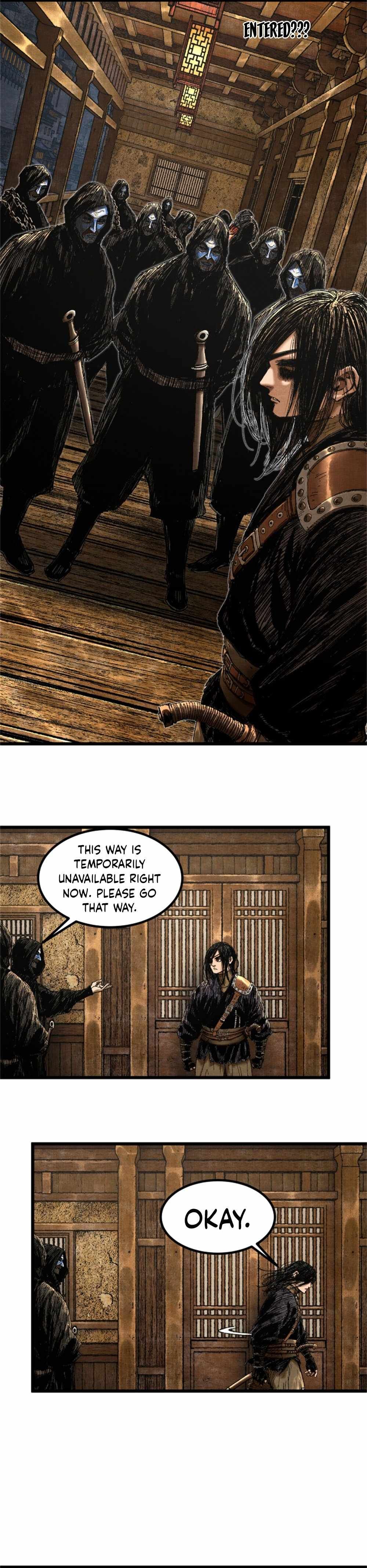 Lu Bu’s life story chapter 85 page 3