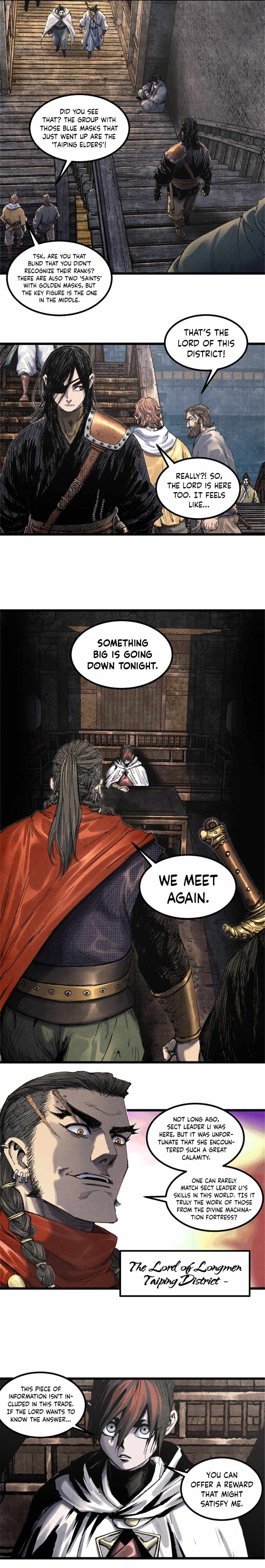 Lu Bu’s life story chapter 85 page 4