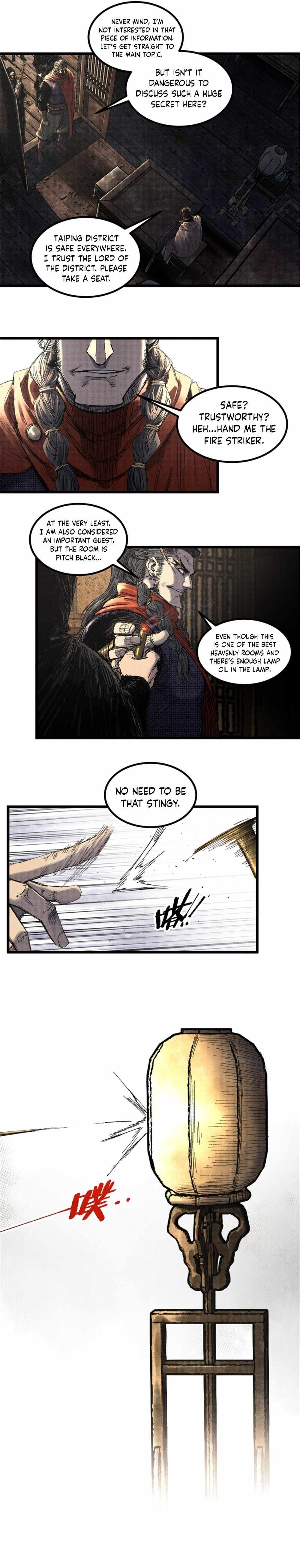 Lu Bu’s life story chapter 85 page 5