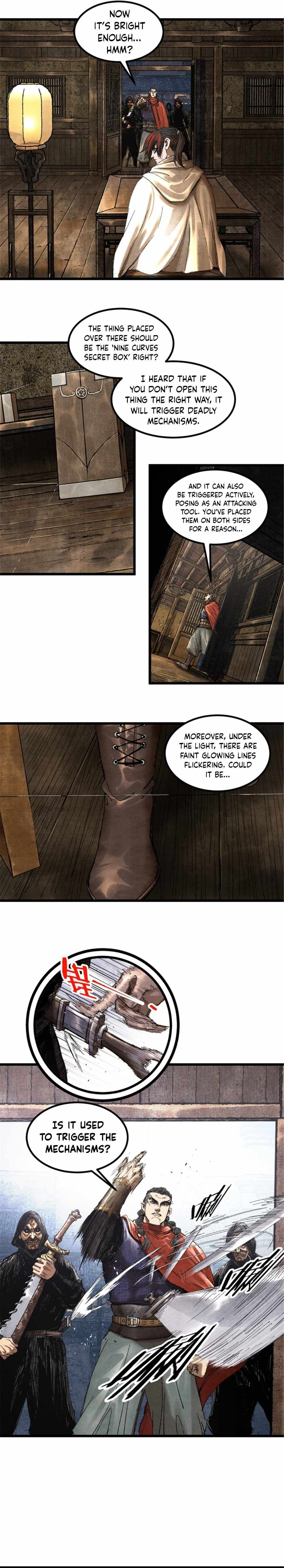 Lu Bu’s life story chapter 85 page 6