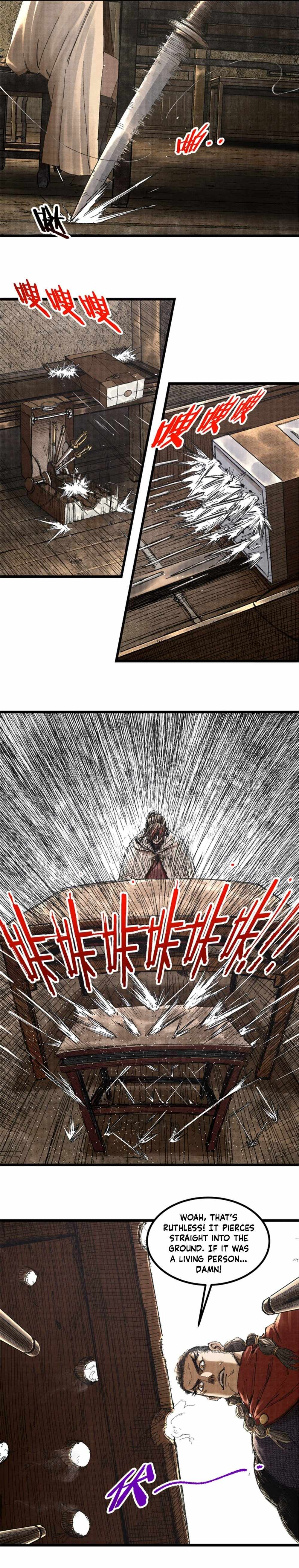 Lu Bu’s life story chapter 85 page 7