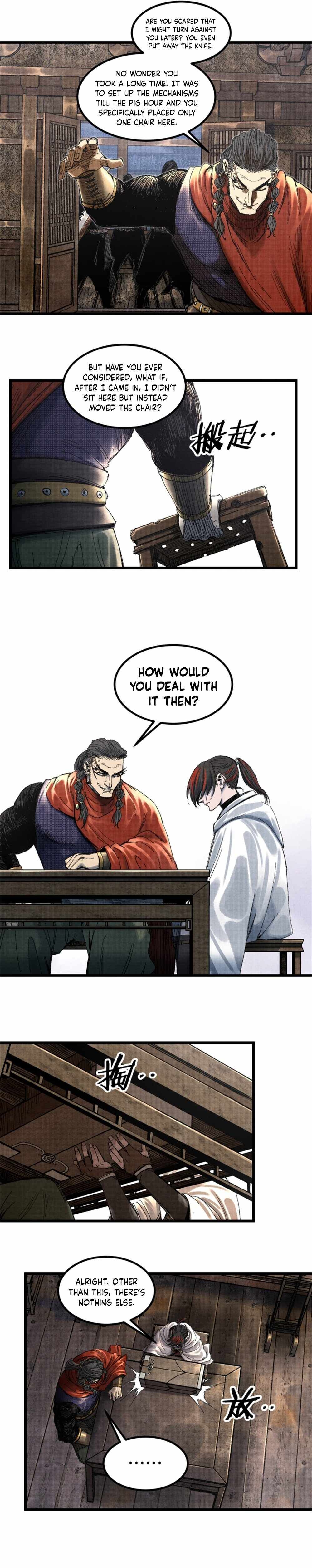 Lu Bu’s life story chapter 85 page 8