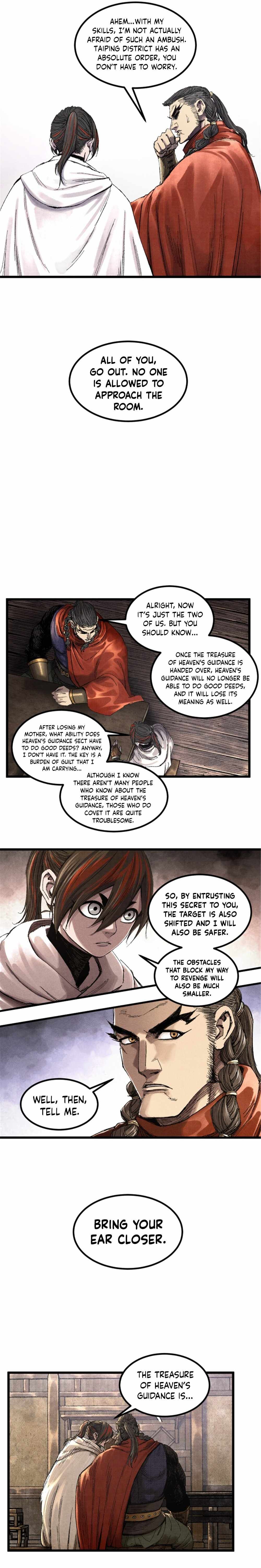 Lu Bu’s life story chapter 85 page 9