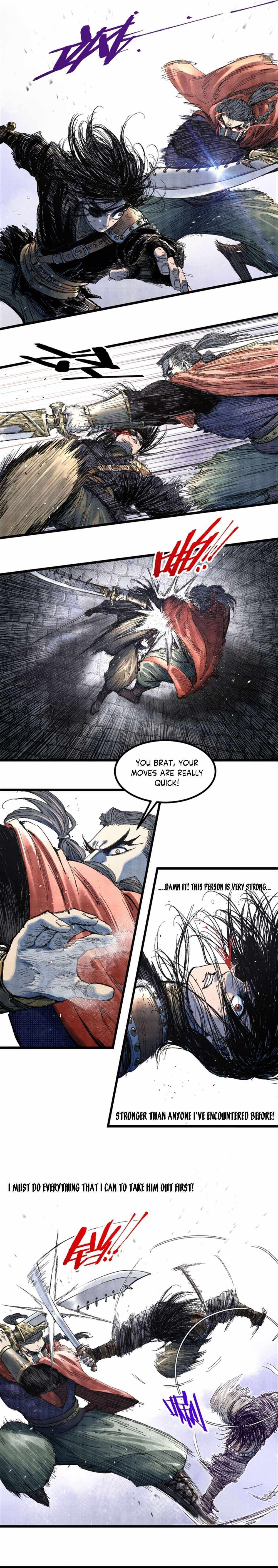 Lu Bu’s life story chapter 86 page 3