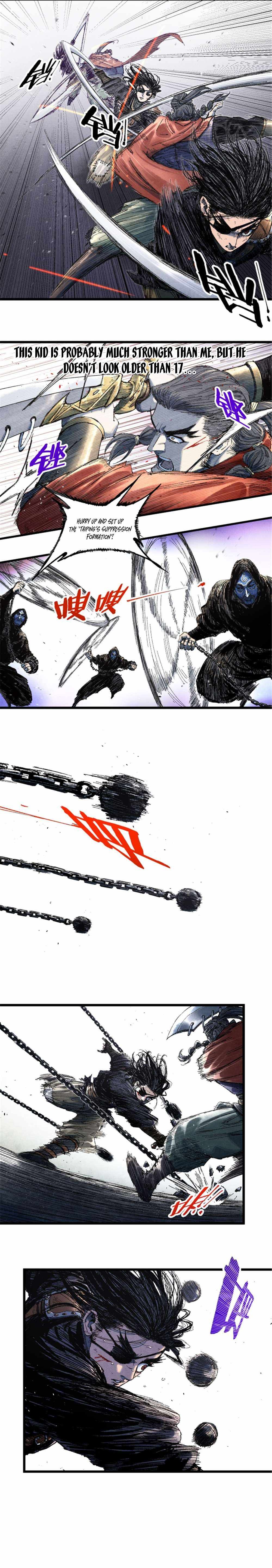 Lu Bu’s life story chapter 86 page 4