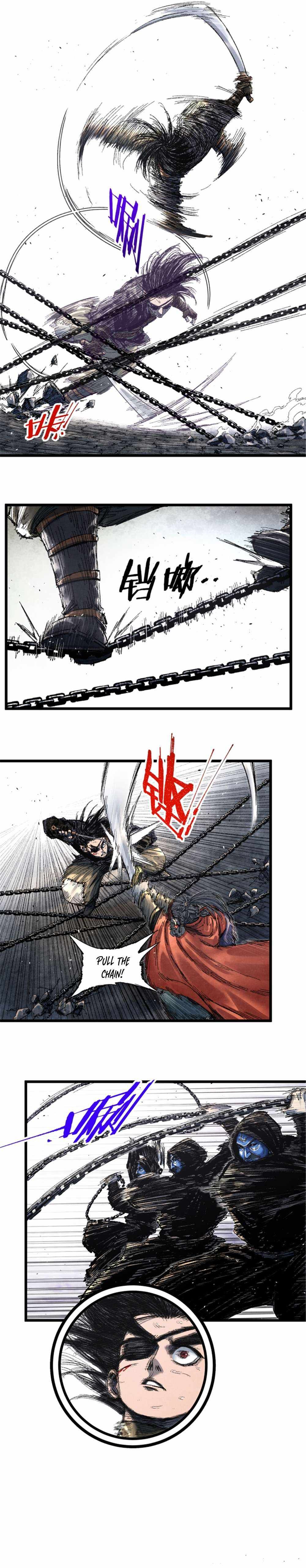 Lu Bu’s life story chapter 86 page 5