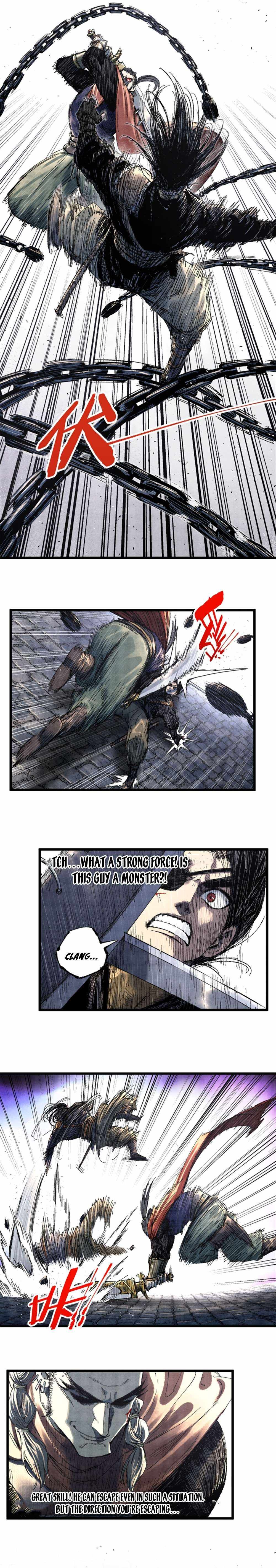 Lu Bu’s life story chapter 86 page 6