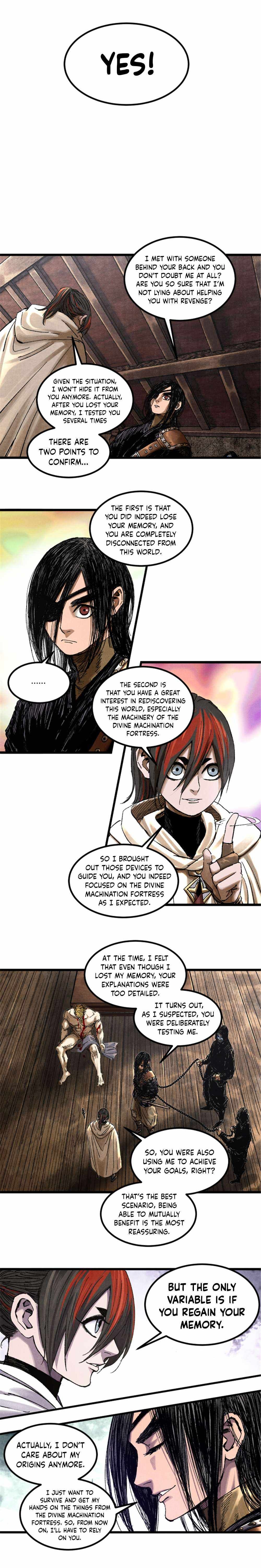 Lu Bu’s life story chapter 87 page 11