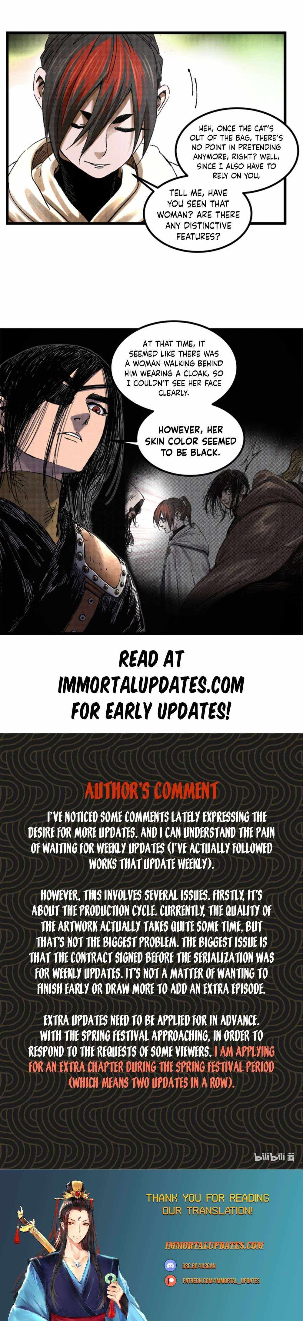 Lu Bu’s life story chapter 87 page 12