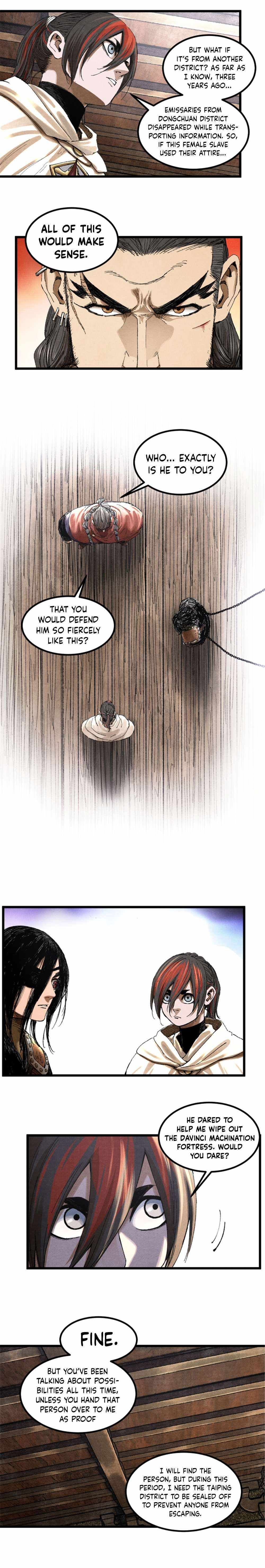 Lu Bu’s life story chapter 87 page 9