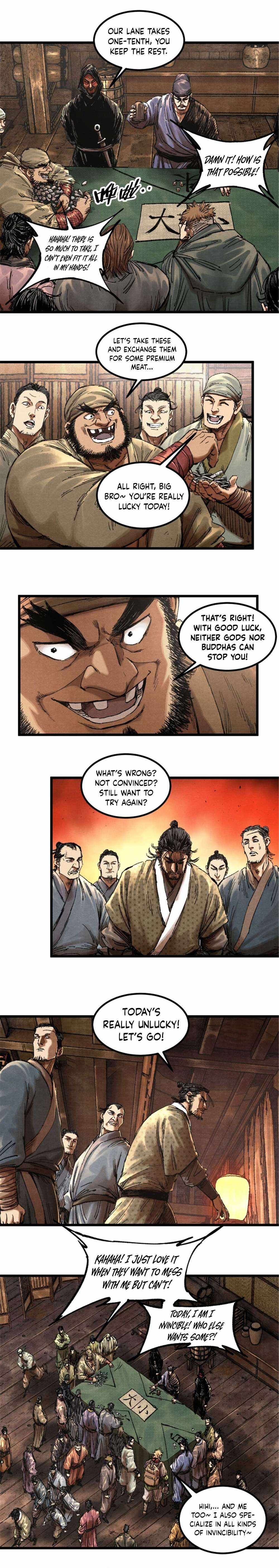 Lu Bu’s life story chapter 88 page 10