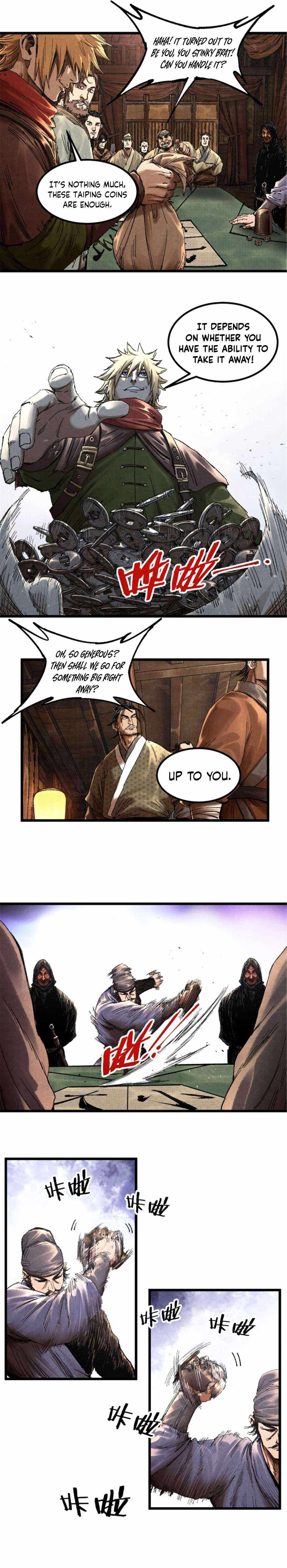 Lu Bu’s life story chapter 88 page 11