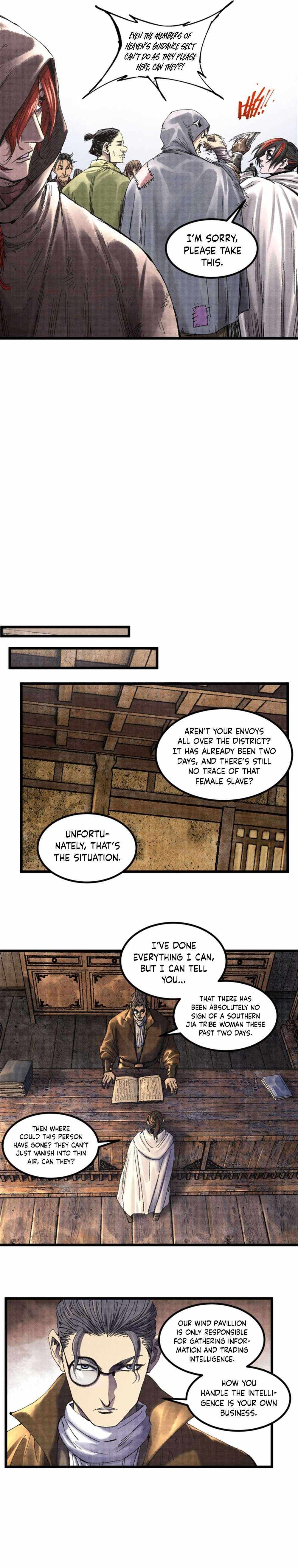 Lu Bu’s life story chapter 88 page 5