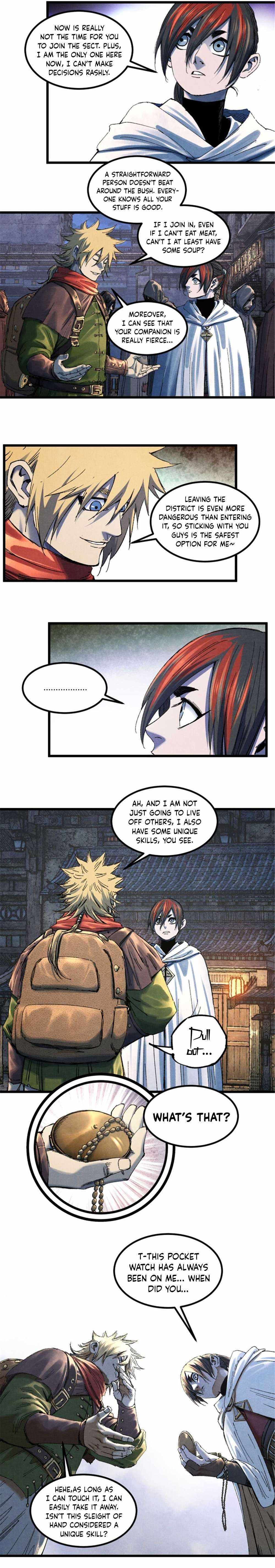 Lu Bu’s life story chapter 88 page 8