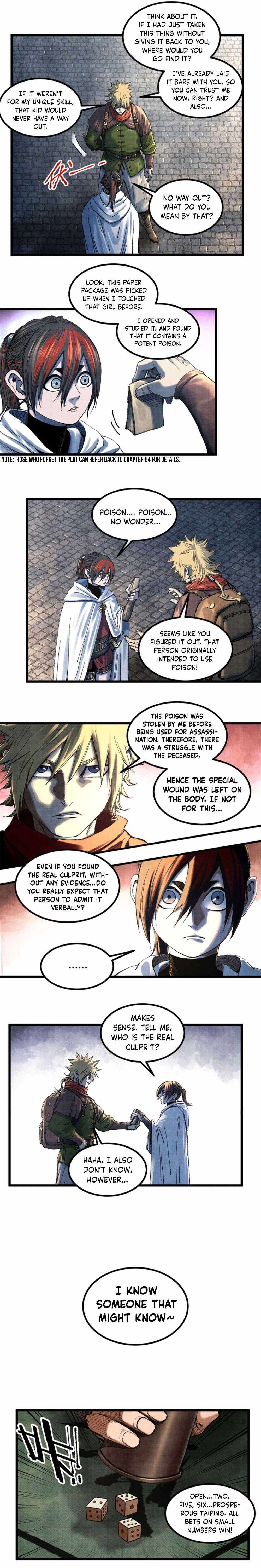 Lu Bu’s life story chapter 88 page 9