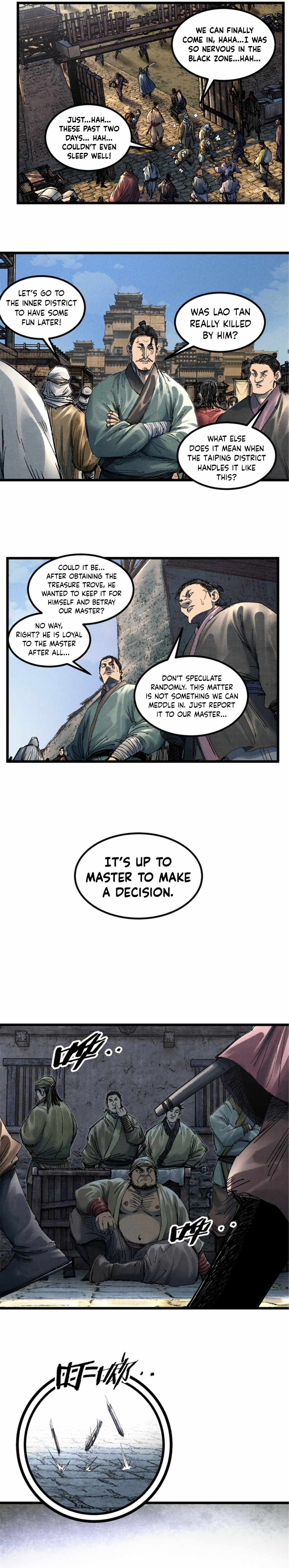 Lu Bu’s life story chapter 89 page 11