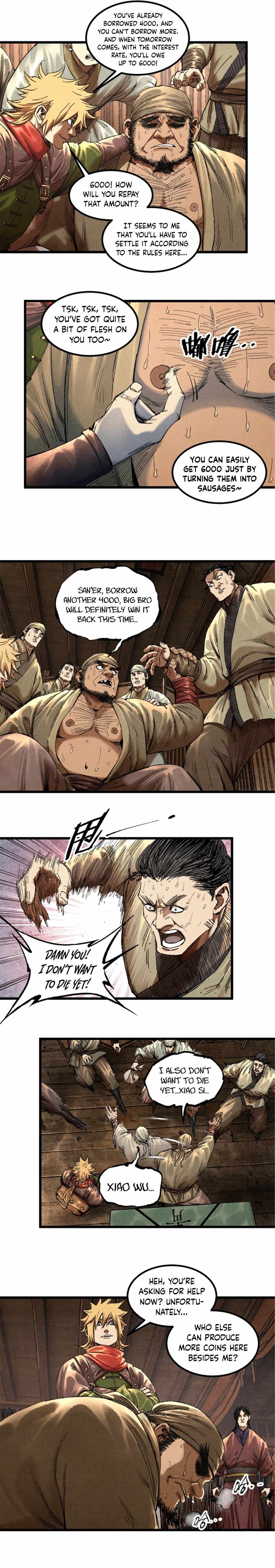 Lu Bu’s life story chapter 89 page 3