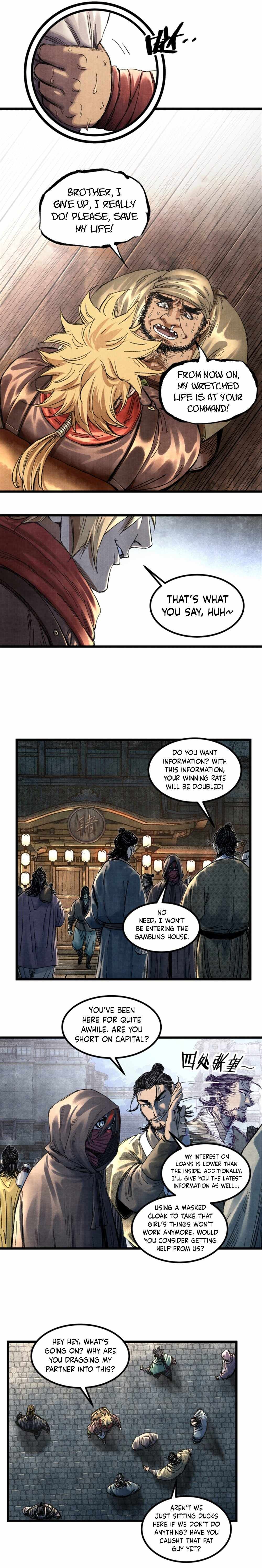 Lu Bu’s life story chapter 89 page 4