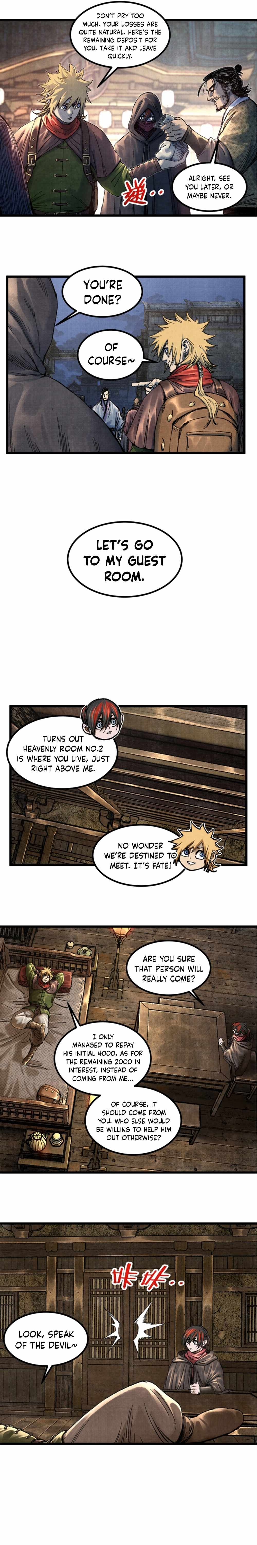 Lu Bu’s life story chapter 89 page 5