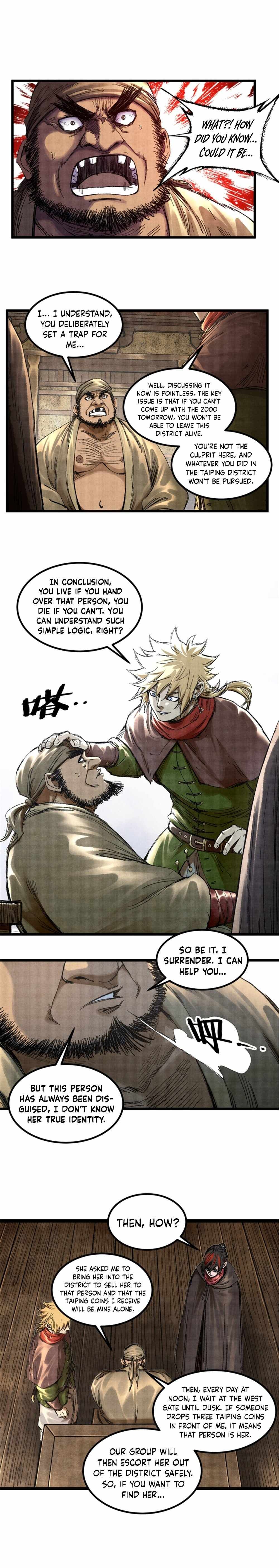 Lu Bu’s life story chapter 89 page 6