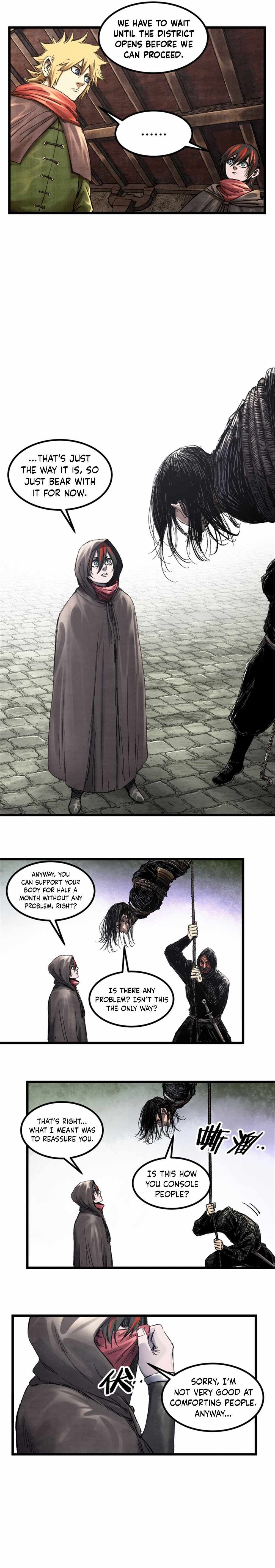 Lu Bu’s life story chapter 89 page 7