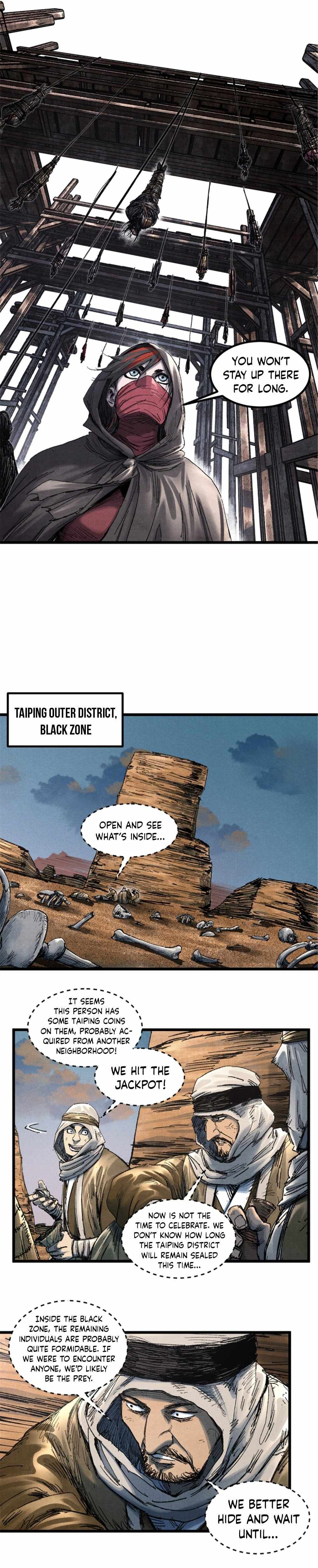 Lu Bu’s life story chapter 89 page 8