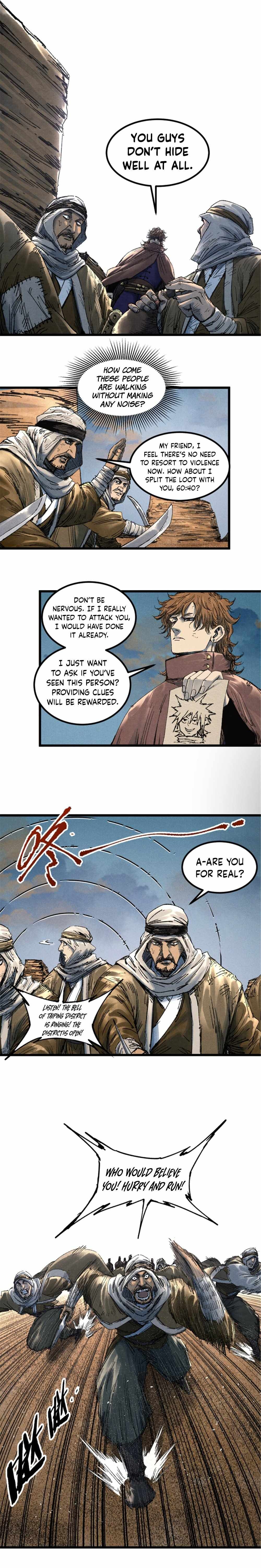 Lu Bu’s life story chapter 89 page 9