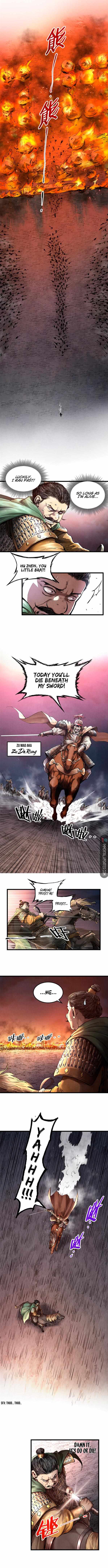 Lu Bu’s life story chapter 9 page 12