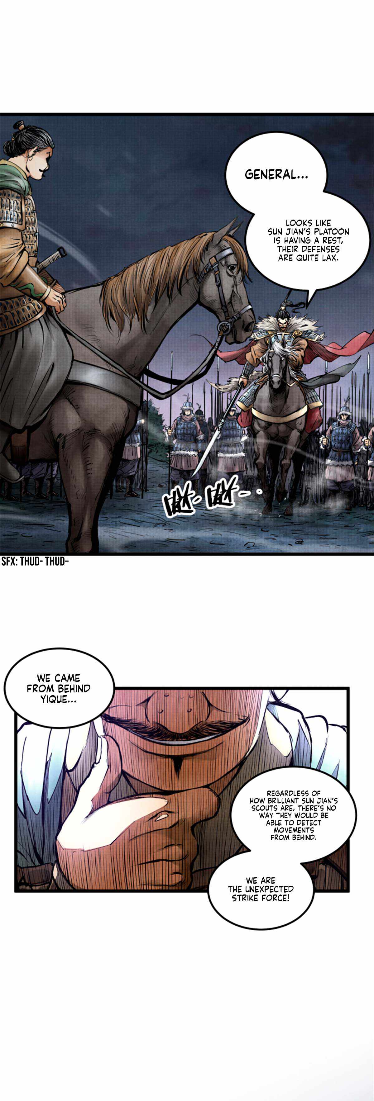 Lu Bu’s life story chapter 9 page 2