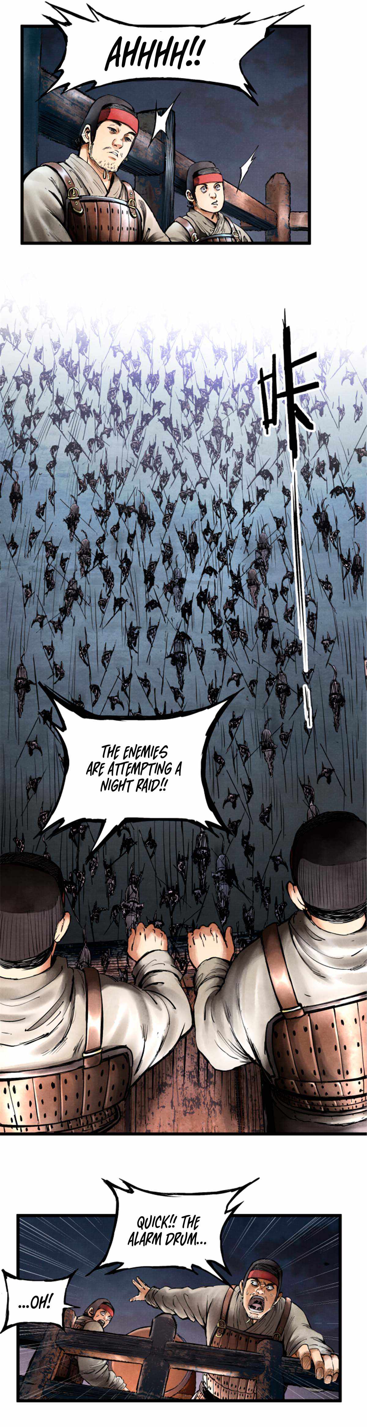 Lu Bu’s life story chapter 9 page 7