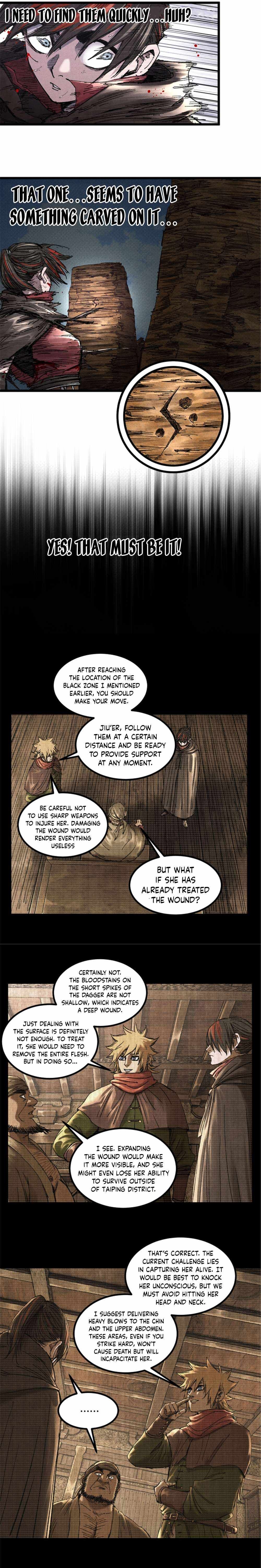 Lu Bu’s life story chapter 90 page 10