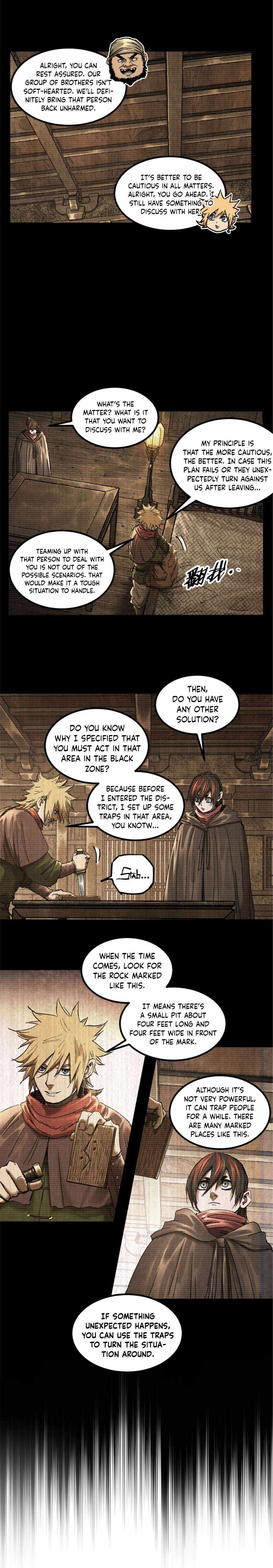 Lu Bu’s life story chapter 90 page 11