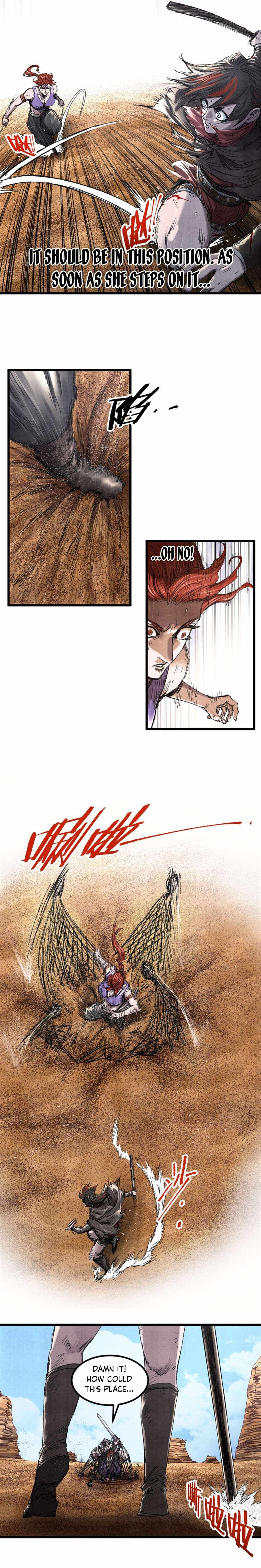 Lu Bu’s life story chapter 90 page 12