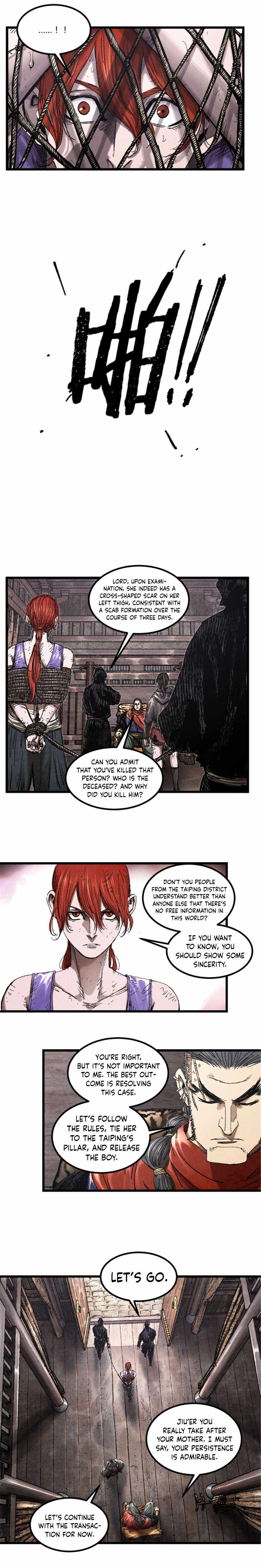 Lu Bu’s life story chapter 90 page 13