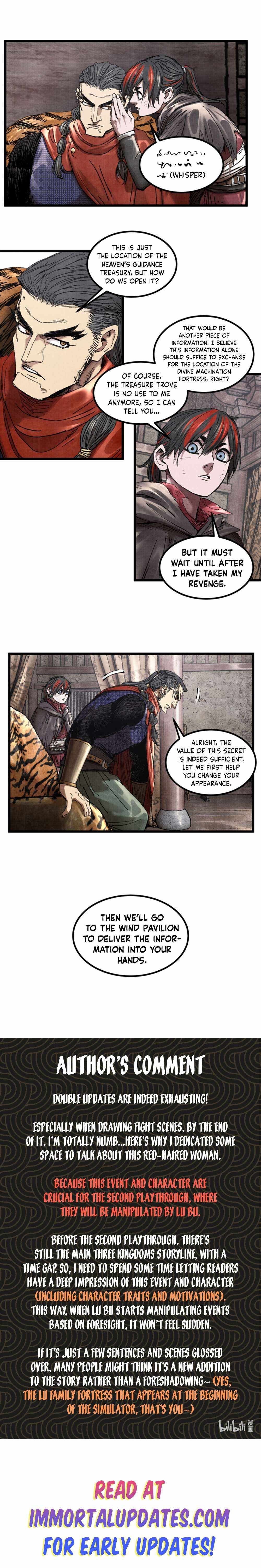 Lu Bu’s life story chapter 90 page 14