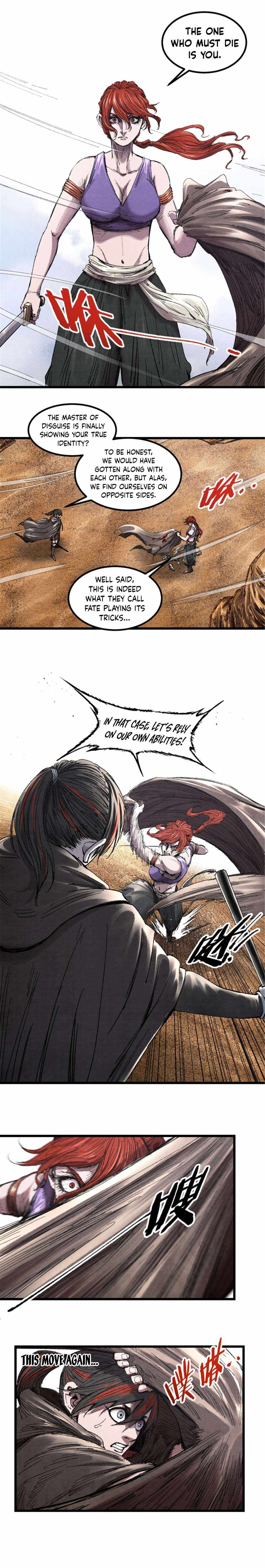 Lu Bu’s life story chapter 90 page 7