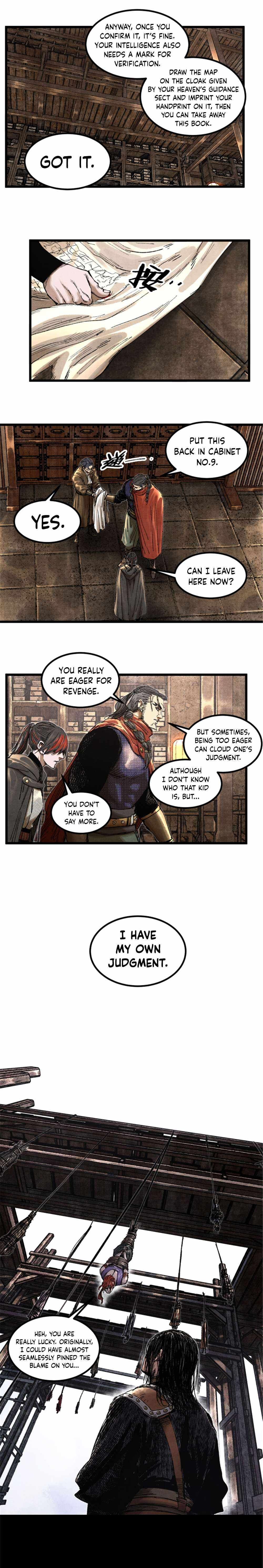 Lu Bu’s life story chapter 91 page 4