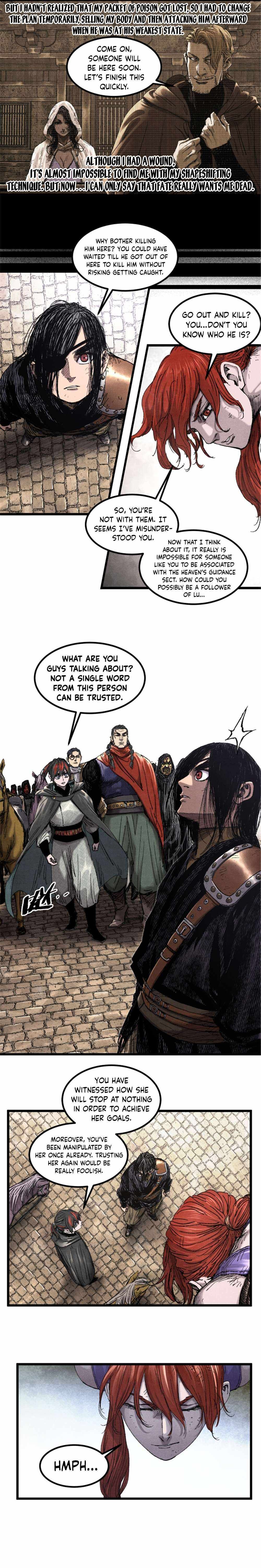 Lu Bu’s life story chapter 91 page 5