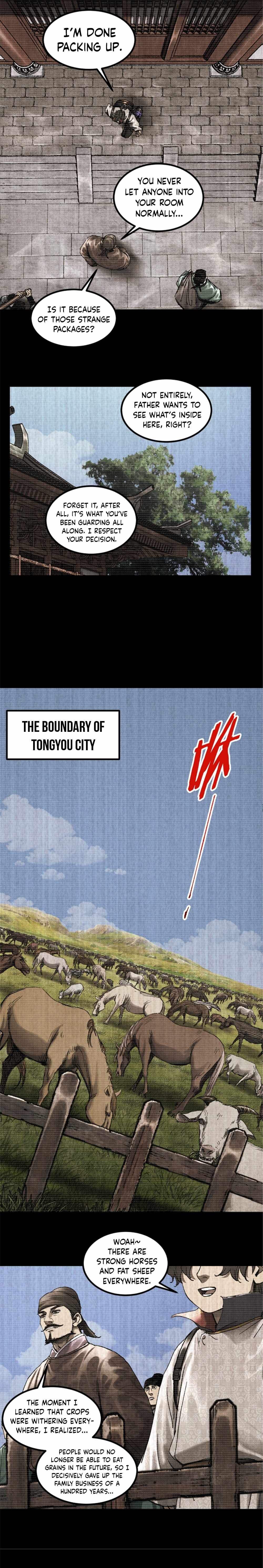 Lu Bu’s life story chapter 92 page 10