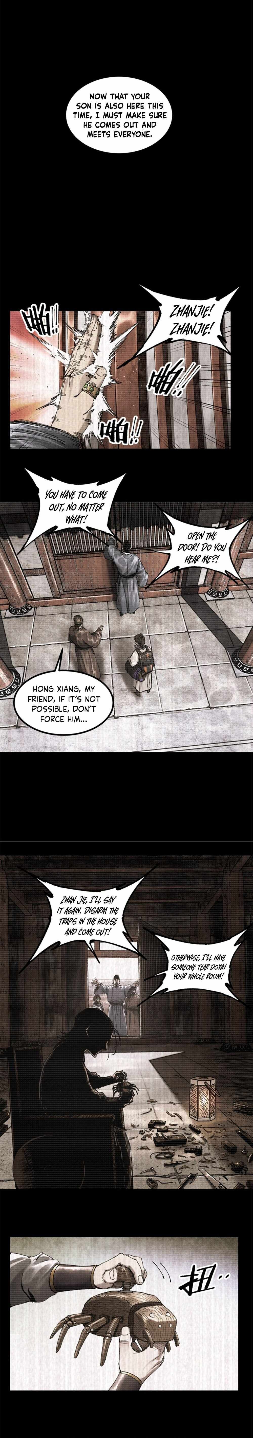 Lu Bu’s life story chapter 92 page 12