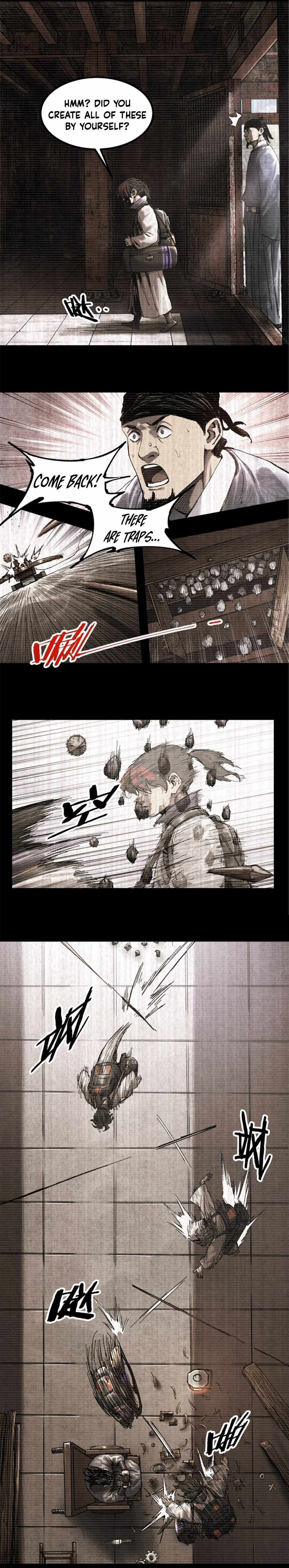 Lu Bu’s life story chapter 92 page 13